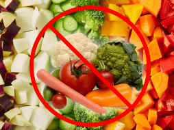 La respuesta de los especialistas es que no hay verduras universalmente prohibidas para todas las personas con diabetes.  CANVA