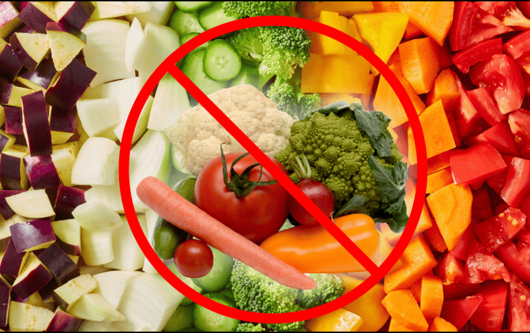 La respuesta de los especialistas es que no hay verduras universalmente prohibidas para todas las personas con diabetes.  CANVA
