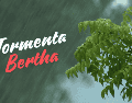 Se espera que “Bertha” continúe debilitándose rápidamente una vez que ingrese a territorio estadounidense, pero sus remanentes seguirán aportando inestabilidad al clima mexicano. ESPECIAL / CANVA