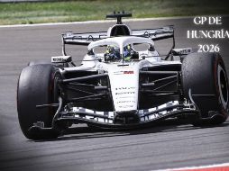Las actividades del GP de Hungría 2026 se llevarán a cabo del viernes 24 al domingo 26 de julio. ESPECIAL / AFP y CANVA