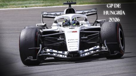 Las actividades del GP de Hungría 2026 se llevarán a cabo del viernes 24 al domingo 26 de julio. ESPECIAL / AFP y CANVA