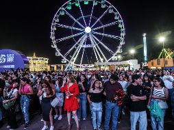 Las Fiestas de Octubre 2026 ya tienen fechas oficiales. EL INFORMADOR/ARCHIVO