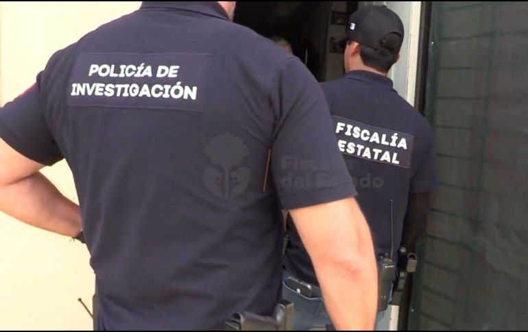 La investigación permitió identificar a la víctima y ubicar al presunto responsable en un domicilio de ZapopaN. CAPTURA DE PANTALLA/FISCALÍA DEL ESTADO/ESPECIAL