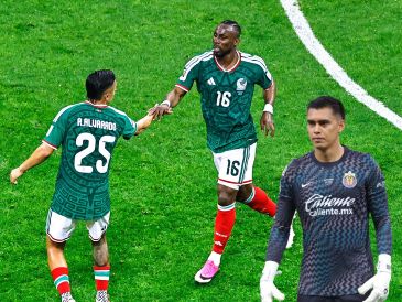 Uno de los reconocimientos más importantes fue para el arquero Raúl Rangel, quien se consolidó como uno de los mejores guardametas del torneo. Imago7 / ARCHIVO