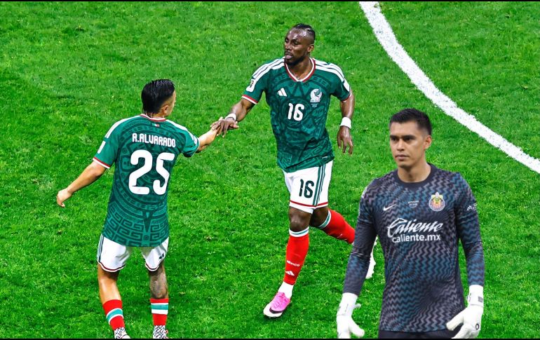 Uno de los reconocimientos más importantes fue para el arquero Raúl Rangel, quien se consolidó como uno de los mejores guardametas del torneo. Imago7 / ARCHIVO