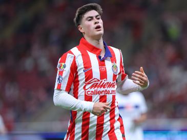 El interés desde Europa llega en un momento crucial para el proyecto deportivo de Chivas. ESPECIAL / IMAGO7