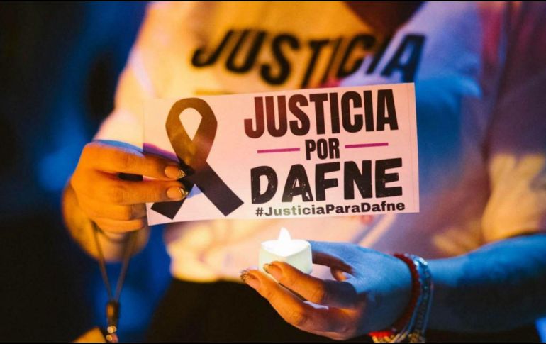 La muerte de la adolescente abrió una investigación por feminicidio luego de que su familia señalara inconsistencias en la versión inicial de la academia. FACEBOOK/@Alejandra Quintozz