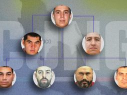La nueva estructura de liderazgo del Cártel Nueva Generación preocupa, en especial, a las autoridades estadounidenses. ESPECIAL/Departamento del Tesoro