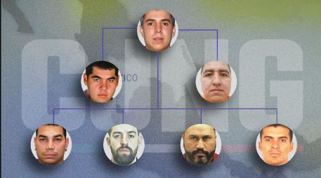 La nueva estructura de liderazgo del Cártel Nueva Generación preocupa, en especial, a las autoridades estadounidenses. ESPECIAL/Departamento del Tesoro