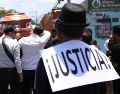 Amnistía exigió a las instituciones de Oaxaca realizar una investigación "pronta, exhaustiva e independiente" del asesinato de Leyva. SUN/E. Hernández