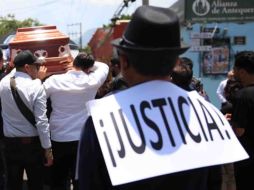 Amnistía exigió a las instituciones de Oaxaca realizar una investigación 