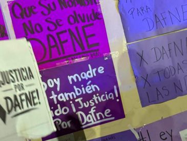 El caso de la adolescente de 13 años llegó a la CNDH, que llamó a revisar los mecanismos de protección en centros de formación para menores. FACEBOOK/@Alejandra Quintozz