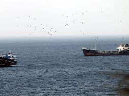 El petróleo internacional supera los 100 dólares por barril en medio de conflictos cada vez más intensos. EFE/ARCHIVO