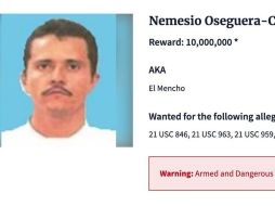 La Fiscalía mantiene el aseguramiento de una lujosa casa en Playas de Tijuana perteneciente a la hija de Nemesio Oseguera. EL INFORMADOR/ARCHIVO