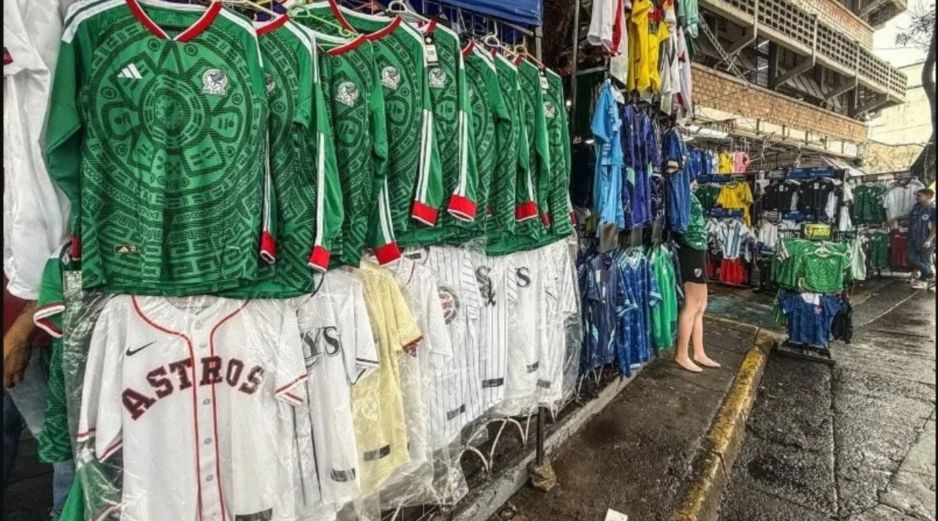 El IMPI llevó a cabo operativos en diversos puntos de la Ciudad de México, así como en la aduana de Lázaro Cárdenas, Michoacán. EL INFORMADOR/A. Navarro