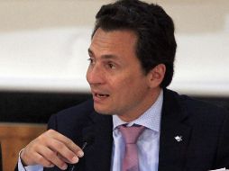 Emilio Lozoya Austin fue acusado del delito de operaciones con recursos de procedencia ilícita. SUN/ARCHIVO