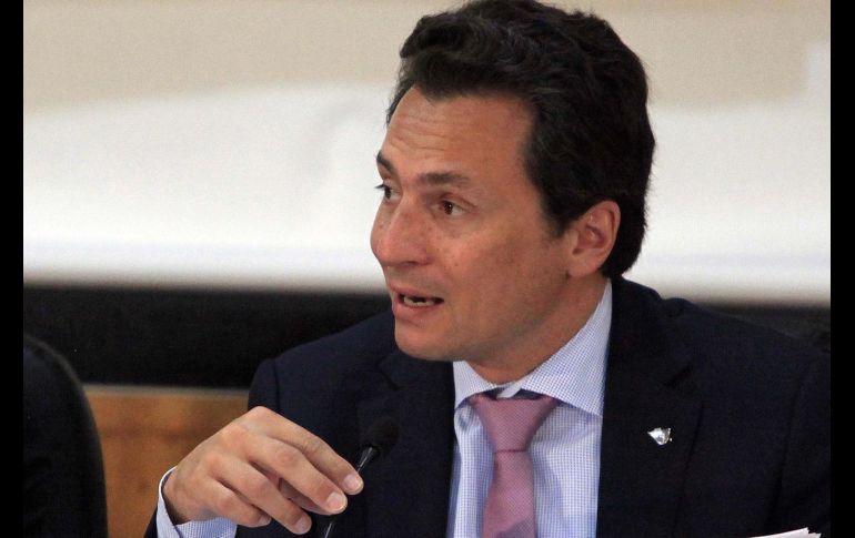 Emilio Lozoya Austin fue acusado del delito de operaciones con recursos de procedencia ilícita. SUN/ARCHIVO