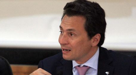 Emilio Lozoya Austin fue acusado del delito de operaciones con recursos de procedencia ilícita. SUN/ARCHIVO