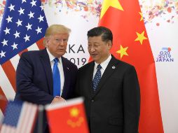 La visita de Xi a Estados Unidos se producirá tras la reunión que ambos líderes mantuvieron en mayo en Pekín. AP/ARCHIVO