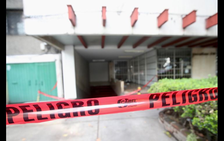 Un sujeto fue detenido luego del triple homicidio, aunque aún no se sabe si está relacionado con este hecho o no. SUN/ARCHIVO