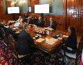 Amcham México destacó la colaboración entre ambos gobiernos y aseguró que el diálogo genera certidumbre para las inversiones. ESPECIAL.