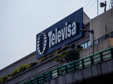 La utilidad neta atribuible a los accionistas de Grupo Televisa de México cayó un 32.7 % interanual en el primer semestre de 2026 EFE/ARCHIVO