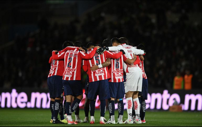 Chivas perdió su juego de la Jornada 1 y ahora tiene presión para vencer a Juárez. IMAGO7/J. Zamora