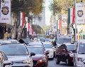 El programa Hoy No Circula se aplica de las 5:00 a las 22:00 horas en todas las alcaldías de la Ciudad de México y en tres zonas conurbadas del Estado de México. SUN/O. Alvarado