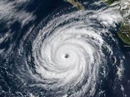 El ciclón ha logrado firmemente como un huracán de categoría 1 en la escala Saffir-Simpson. ESPECIAL