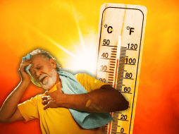 Nuevo León, Tamaulipas y Veracruz esperan  temperaturas extremas que podrían superar fácilmente los 40 grados Celsius. ESPECIAL / CANVA