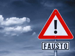“Fausto” es el sexto ciclón tropical con nombre de la activa temporada 2026. ESPECIAL / CANVA