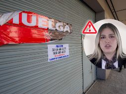 Nacional Monte de Piedad emitió un nuevo mensaje para aclarar dudas tras nueve meses de huelga. EL INFORMADOR / ARCHIVO