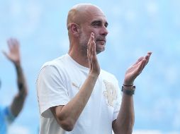 El extécnico del Barcelona, Bayern Múnich y City, Pep Guardiola, no llegó a negociar las condiciones económicas de la propuesta y trasladó personalmente su respuesta a Maldini. AP / ARCHIVO