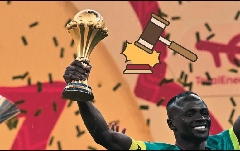 El recurso de Senegal, registrado por el TAS el 25 de marzo pasado, reclama anular la decisión de la CAF. EFE / ARCHIVO