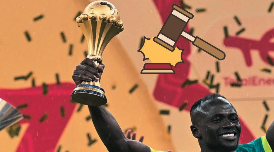 El recurso de Senegal, registrado por el TAS el 25 de marzo pasado, reclama anular la decisión de la CAF. EFE / ARCHIVO