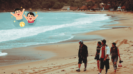 Estos destinos son reconocidos por ofrecer algunas de las aguas más tranquilas de la costa de Jalisco. EL INFORMADOR/ARCHIVO