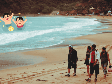 Estos destinos son reconocidos por ofrecer algunas de las aguas más tranquilas de la costa de Jalisco. EL INFORMADOR/ARCHIVO