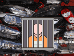 El conductor, al percatarse de la presencia policial, presuntamente intentó evadirlos, por lo que los elementos le marcaron el alto. EL INFORMADOR / ARCHIVO