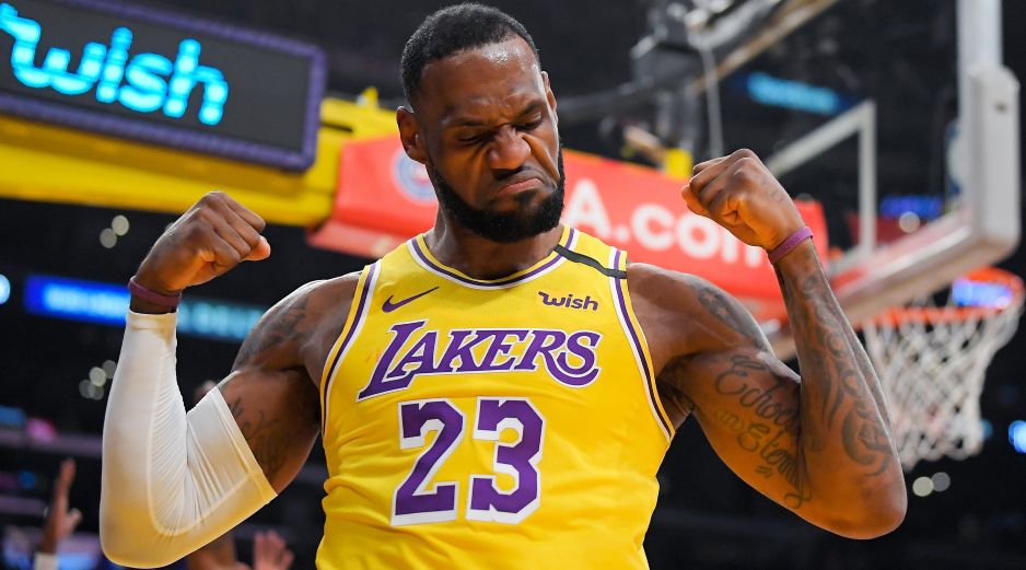 ¡LeBron ya tiene nuevo equipo! Y es toda una sorpresa. AP / ARCHIVO