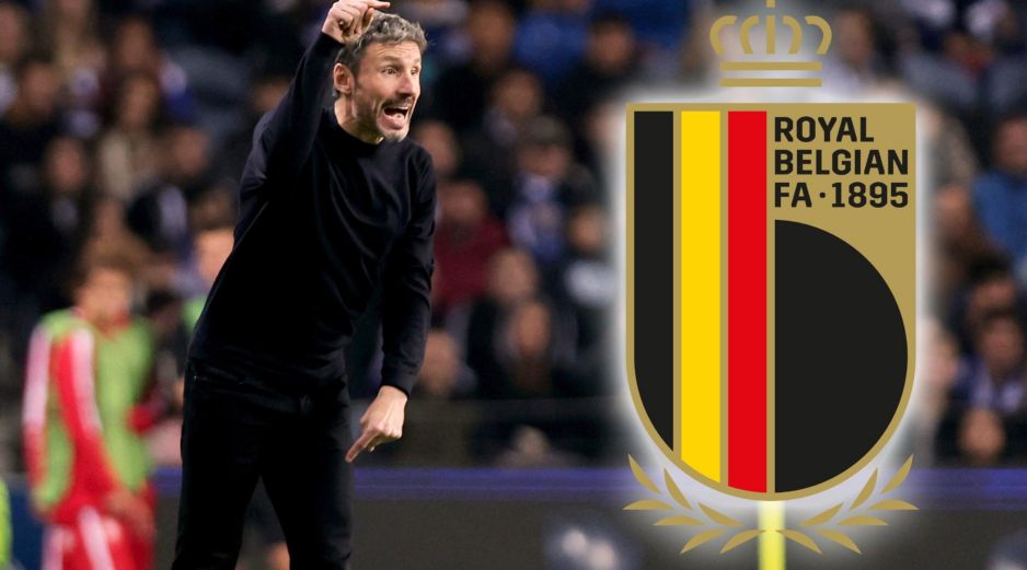 Van Bommel, de 49 años, es el nuevo entrenador de Bélgica. AP / ARCHIVO
