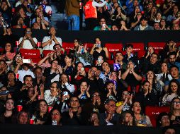 Para disfrutar plenamente de esta mágica velada, debes dirigirte a la moderna Arena Guadalajara, un recinto multipropósito operado por Zignia Live que destaca por su vanguardista arquitectura. EL INFORMADOR/ ARCHIVO