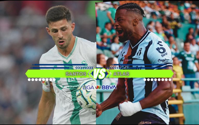 Más allá de lo deportivo, el partido será el primero desde que Atlas cambió de propietarios tras su venta a Grupo PRODI. ESPECIAL / IMAGO7 y CANVA