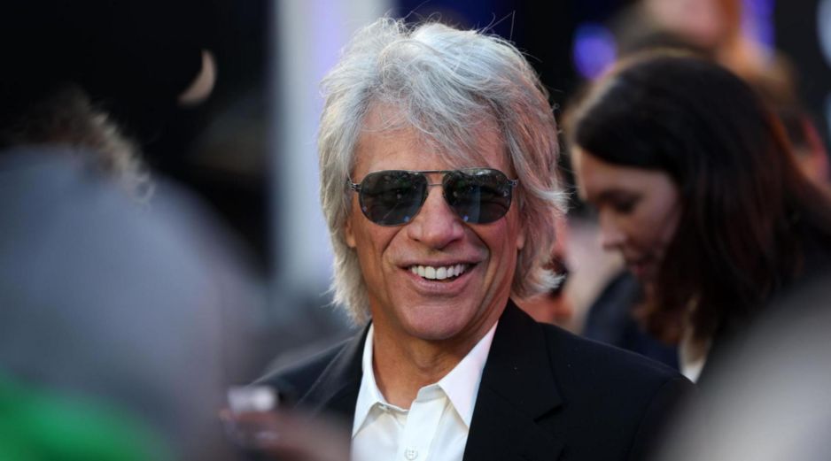 Los representantes de Bon Jovi confirmaron la causa exacta del percance a los medios. EFE / ARCHIVO