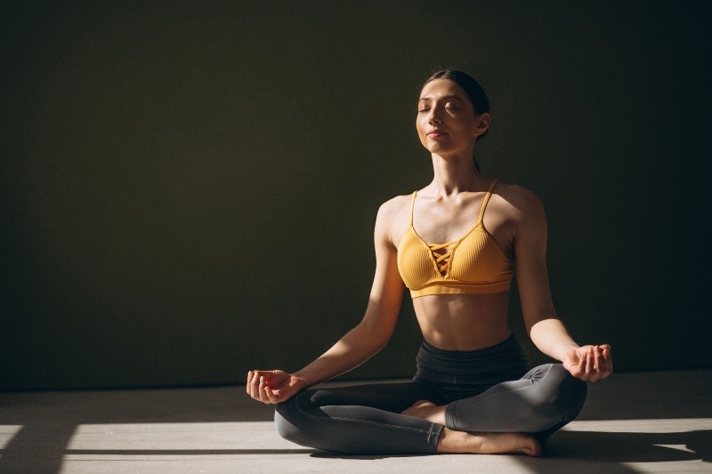Recuerda destinar tiempo al descanso o la meditación / Foto: Cortesía