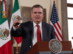 El comercio entre México y Estados Unidos mantiene tasa cero gracias a las reglas de origen contempladas en el T-MEC. SUN / ARCHIVO / Gemini