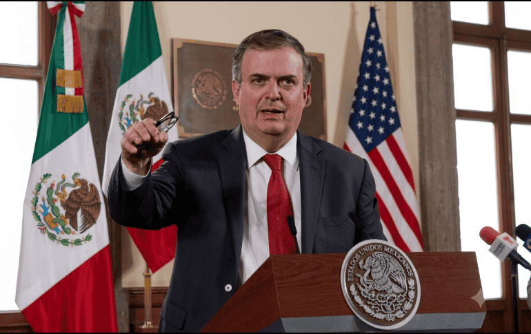 El comercio entre México y Estados Unidos mantiene tasa cero gracias a las reglas de origen contempladas en el T-MEC. SUN / ARCHIVO / Gemini