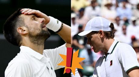 El italiano Jannik Sinner decidió no competir en Montreal para cuidar su estado de salud tras ganar en Wimbledon. EFE / ARCHIVO