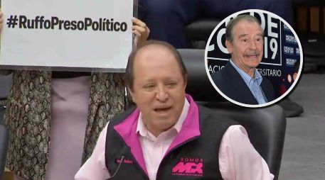 Fox y otros exgobernadores panistas exigieron que el proceso judicial contra Ernesto 