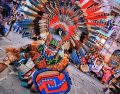 El "29° Festival Zacatecas del Folclor Internacional" se realizará del 26 de julio al 2 de agosto. ESPECIAL/SECRETARÍA DE TURISMO DEL ESTADO DE ZACATECAS.