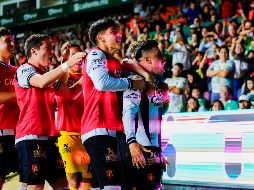 Atlas tuvo un arranque positivo en el Apertura 2026 y espera seguir con esa buena racha. IMAGO7/D. Muñoz